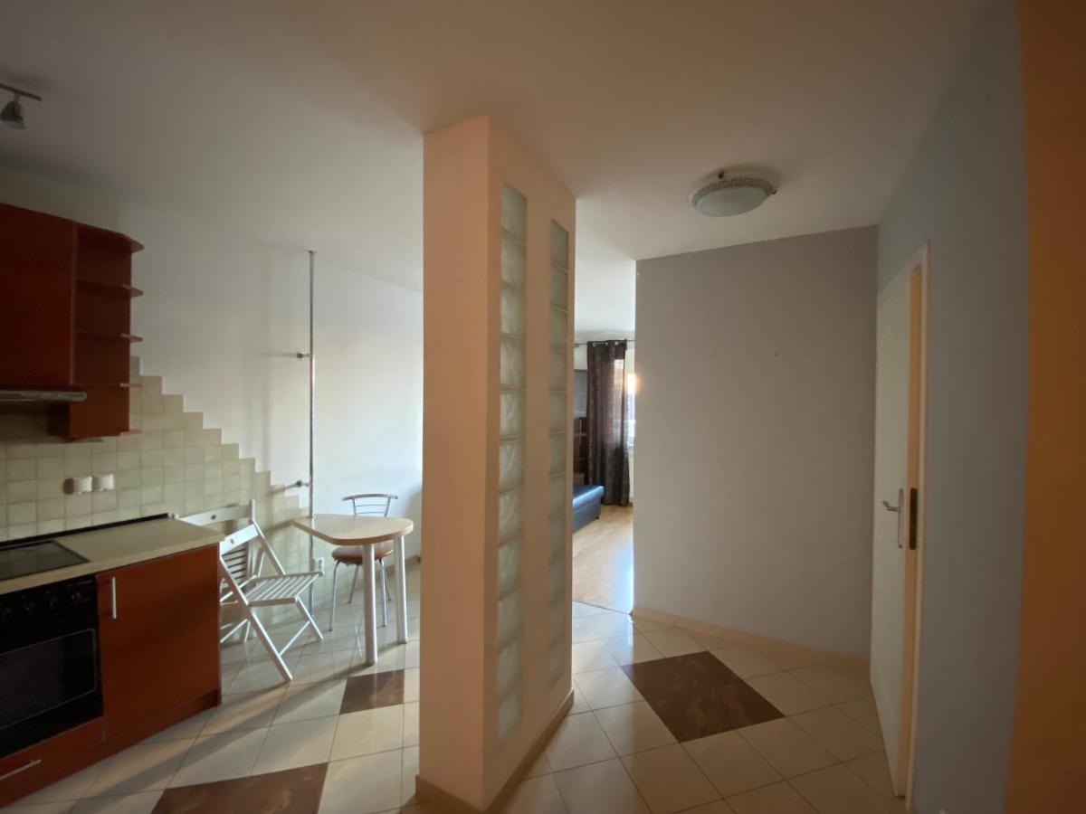 Apartamenty Lucka City Varsovia Exterior foto
